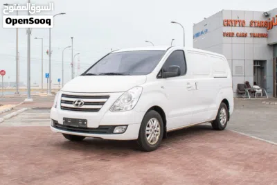 Hyundai H1 Standard 2