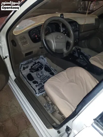 Hyundai Sonata Standard 4