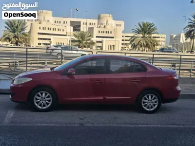 Renault Fluence Standard 3