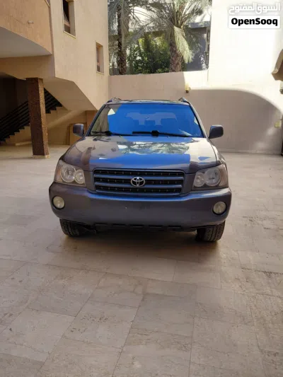 Toyota Highlander Limited 4