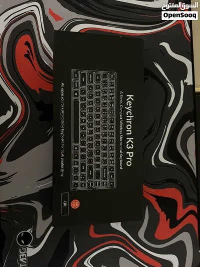 كيبورد keychron k3 pro 2