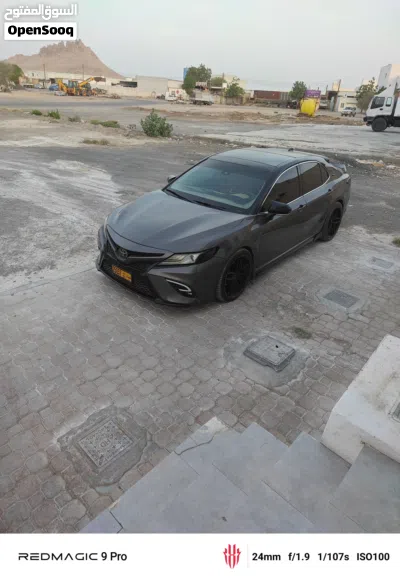 Toyota Camry XSE 2