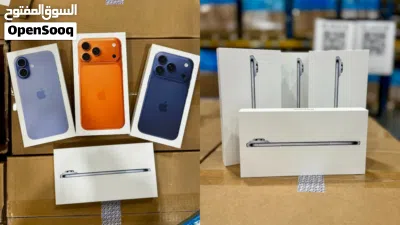 iphone 17 pro max 256GB NEW ا ايفون 17 برو ماكس جديد كفالة الوكيل 12 شهر 3