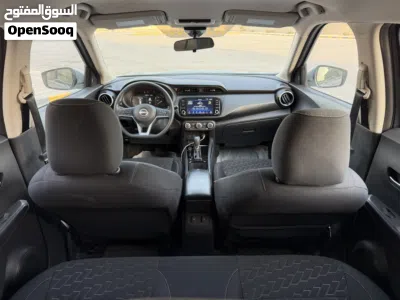 Nissan Kicks SV 4