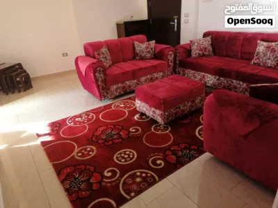 طقم كورنر مع ثنائيه فخم وتقيل 2