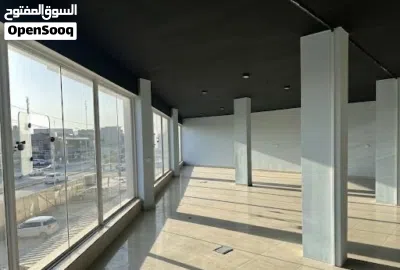 قاعة تجارية طابق أول كامل للأيجار 2