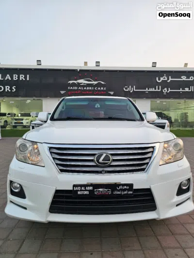 لكزس LX LX 570 2