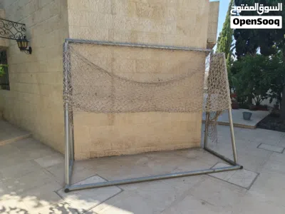 Football Custom Goal Net For Sale 2