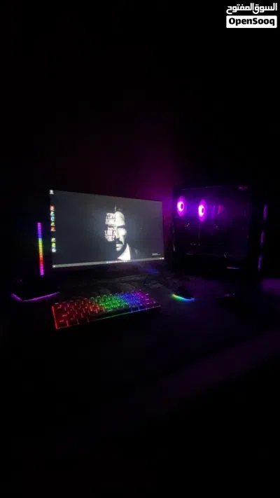 للبيع شاشه 180 فريم 2k 2