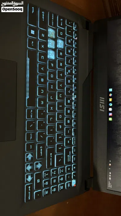 MSI RTX 4050 نظيف 4