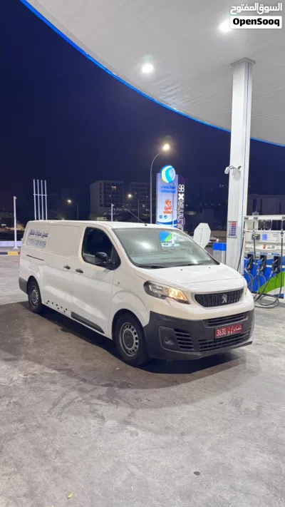 بيجو اكسبرت Combi 3