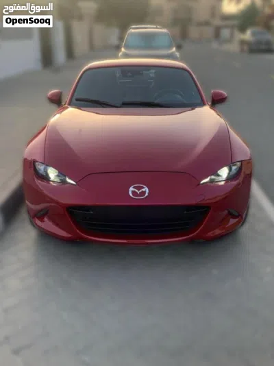 مازدا MX-5 Sport 2