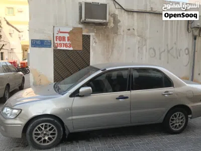 Mitsubishi Lancer GL Plus 3