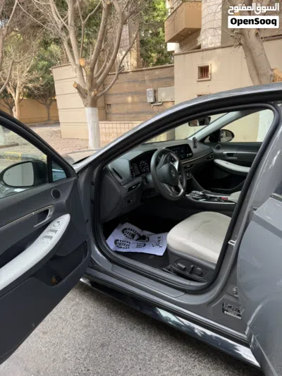 Hyundai Sonata Sport 2