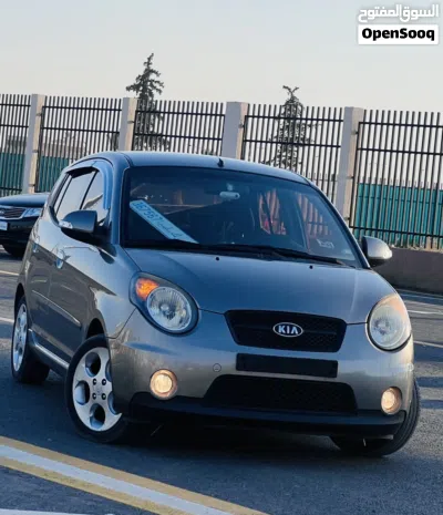 Kia Picanto LX 4