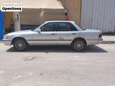 Toyota Crown Klugger 4