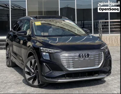 Audi e-tron Sportback 3