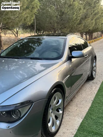BMW 6 Series 645 2