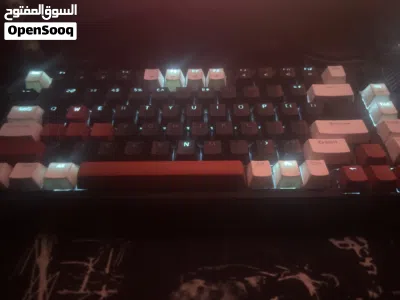 سيت اب كامل بيسي قيمنق ما يشتكي من شي GAMING PC FOR SALE FULL SETUP 3