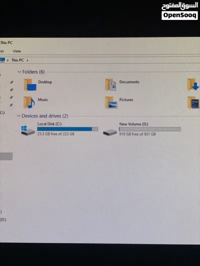 كمبيوتر pc 2
