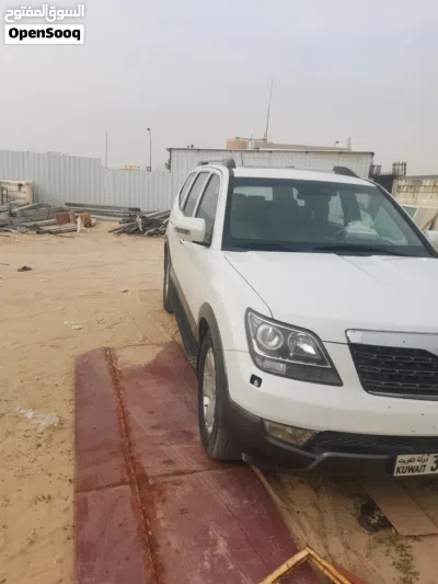 كيا موهافي EX 2