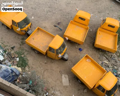 بيع تكتك هندي بيجو وكاله اصلي حمول طن بترول 4