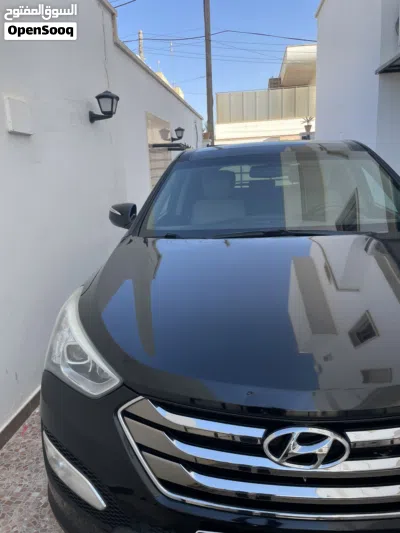 Hyundai Santa Fe Sport 2.0t 4