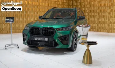 BMW X5 Series The X5 M Competition 2