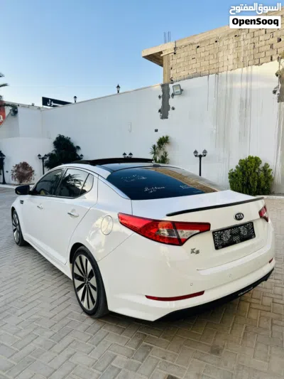 كيا اوبتيما EX 3