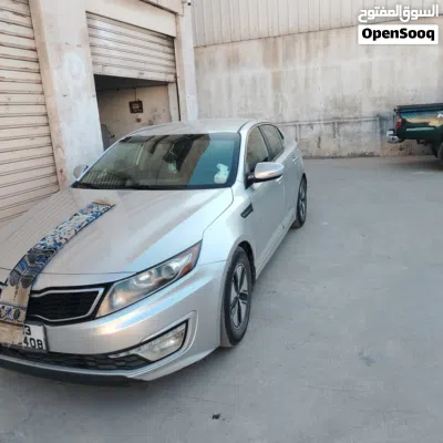 Kia Optima EX 3