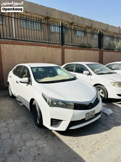 تويوتا كورولا GLI 4