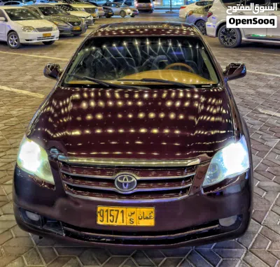 Toyota Avalon Limited 2