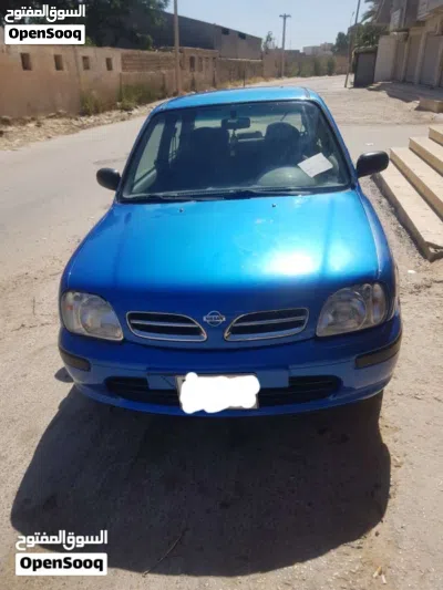 نيسان ميكرا SV 4