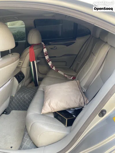Lexus LS LS 460 3
