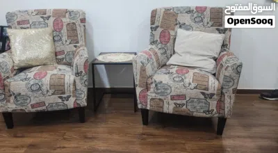 2 single beautiful sofas 2