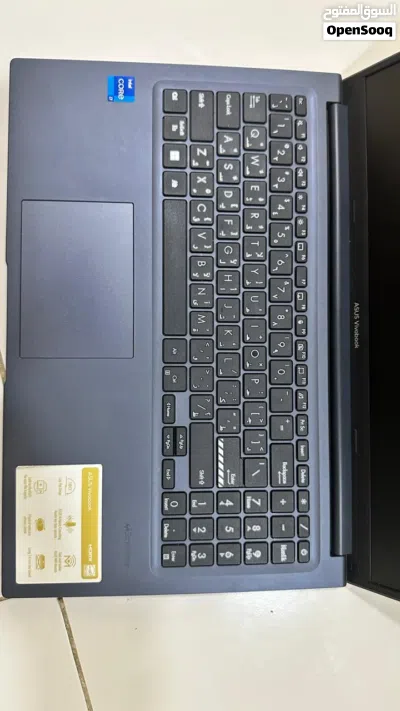 لابتوب ASUS VivoBook للبيع نظيف جدا اقرأ الوصف 4