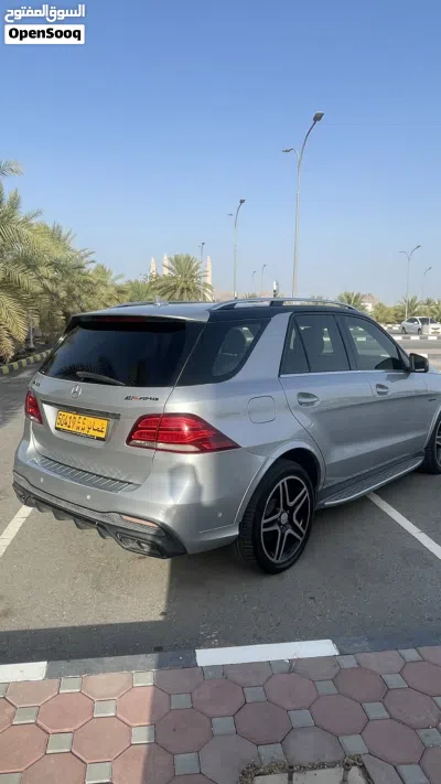 Mercedes Benz M-Class ML 350 4