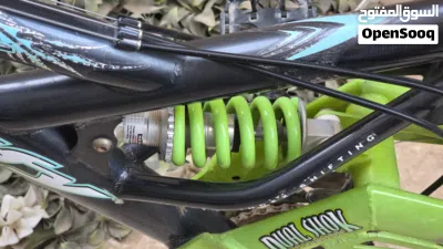 Falcon Cycle for sale. DUAL SHOCK Suspension. 12 gear modes. PLEASE READ DESCRIPTION BEFORE PURCHASE 3