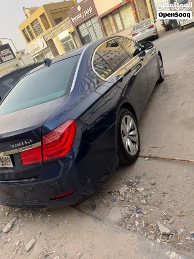 BMW 7 Series 730 4