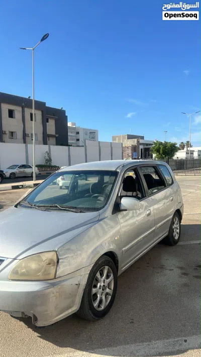 كيا كارينز Luxury 2