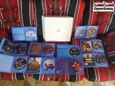 بلاي ستيشن 4 برو PlayStation 4 Pro 2