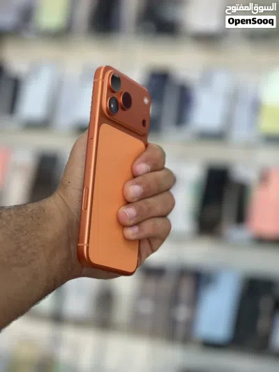 17 برو مكس مشحون 5مرات 3
