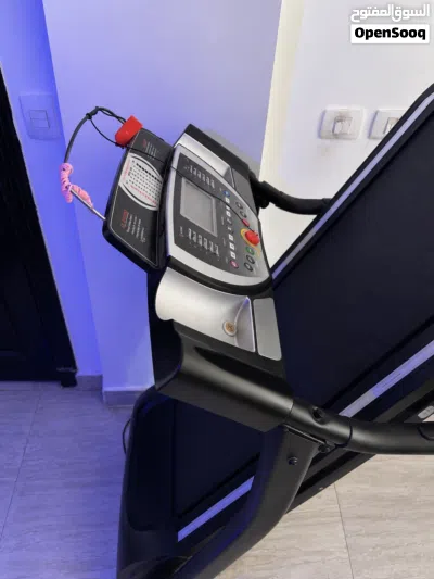 Smart fit treadmill 4