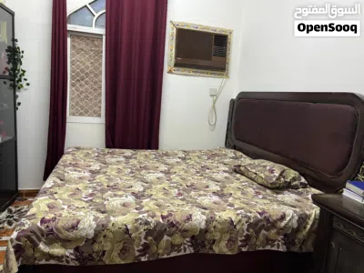 Twin Bed with mattress 4