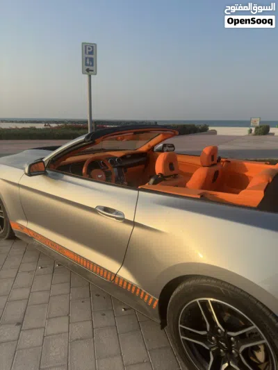 فورد موستانج GT Premium 3