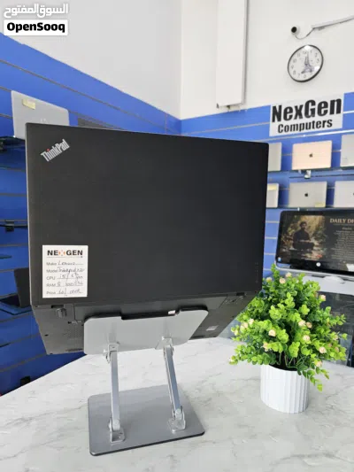 LENOVO THINKPAD X260 INTEL CORE I5 PROCESSOR 6TH GEN 8GB RAM 256GB SSD WINDOWS 11 PRO 2