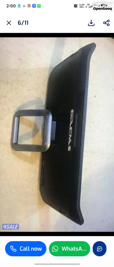 nvidia shield 500gb with 2 control and gaming Tv 24inches with remote in excellent condition 4