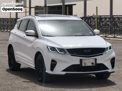 Geely Coolray Standard 2