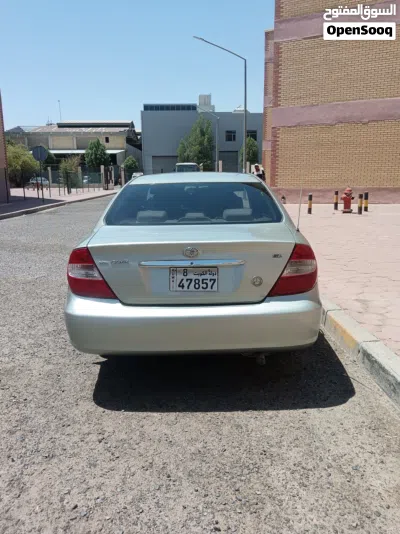 Toyota Camry GL 4