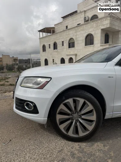 Audi Q5 Standard 2
